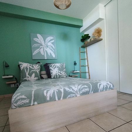 Terla Bel Appartement 3 Pieces Clim & Parking Saint Pierre Zewnętrze zdjęcie