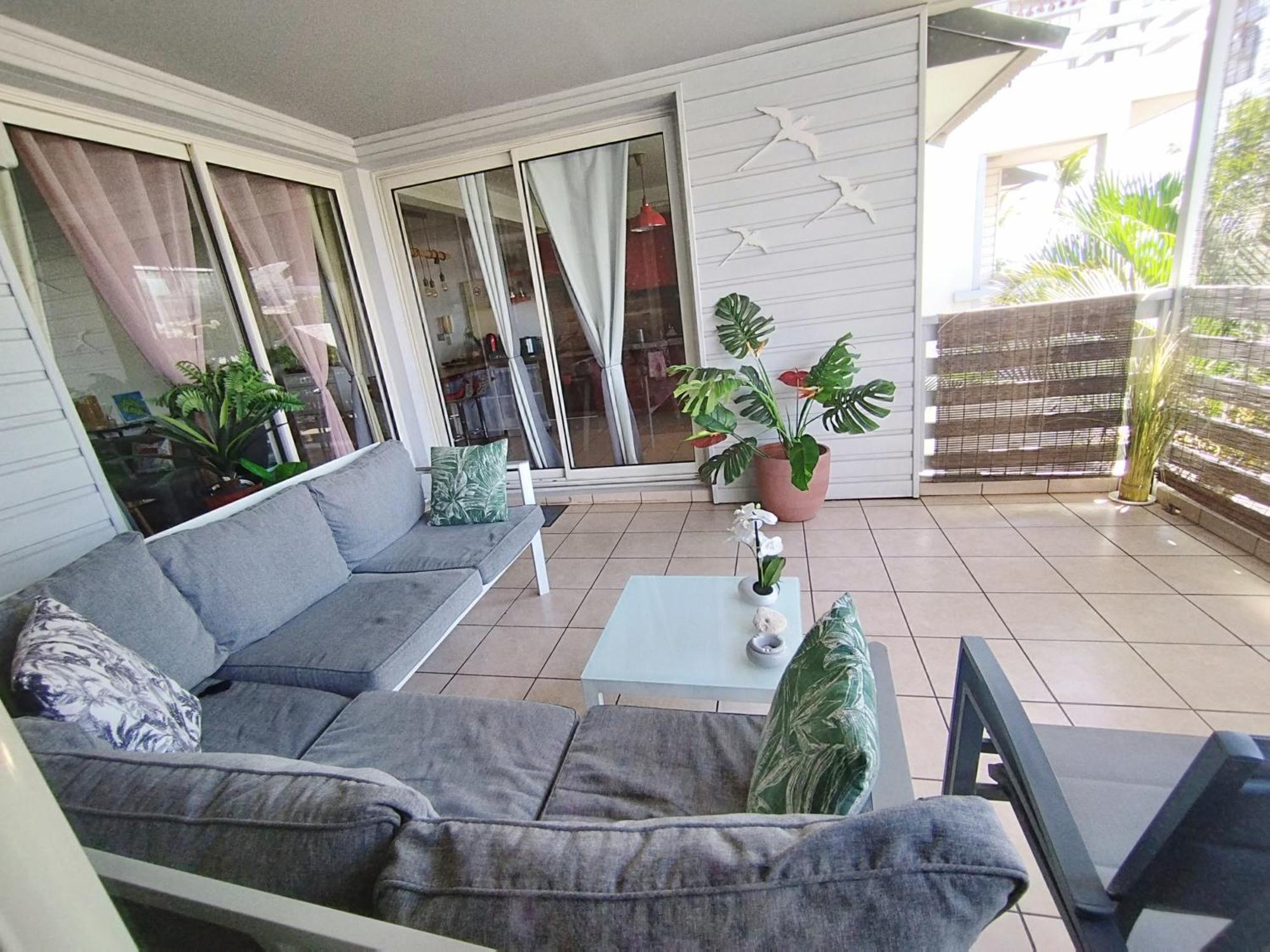 Terla Bel Appartement 3 Pieces Clim & Parking Saint Pierre Zewnętrze zdjęcie